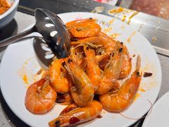 -蓉城四海黑牛烤肉海鲜自助餐厅(宜兴宝龙店)