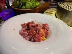 -十三姨正合丰烤肉(营迹路店)