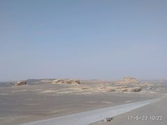 -敦煌雅丹国家地质公园