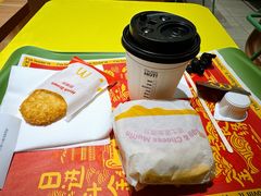 -麦当劳(安定门外大街店)