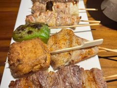 -晶吉·居酒屋·烧鸟·生鱼饭(中山区民主广场店)