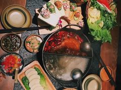 -盡膳口福跷脚牛肉火锅(北美新天地店)