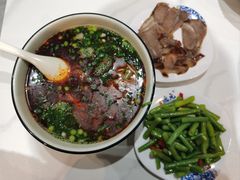 -德元兰州纯汤牛肉面(深圳首店)