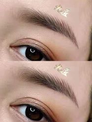 -韩美绣·骨相纹眉·洗眉美瞳线