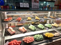 -欧式面包坊(青岛万象城店)