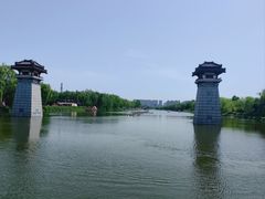 -西安汉城湖景区