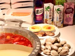 -名扬煮艺肥牛自助火锅(同和店)