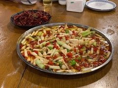 -邱金小炒·30 年盐帮江湖菜(自贡店)
