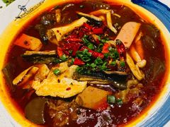 特色毛血旺-渝信川菜(西单店)