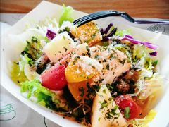 -龙治汉堡(中华城店)