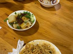 -洞子口张老二凉粉(文殊院店)