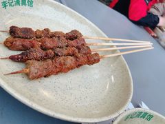-李记清真馆(打钉巷店)