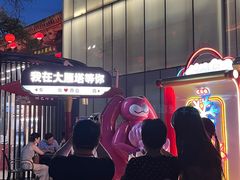 -大雁塔北广场音乐喷泉