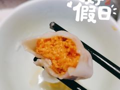 海胆水饺-船歌·鱼水饺青岛菜(金狮广场店)
