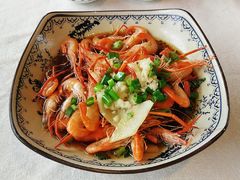 特色酱油虾-旺涛人家(三水湾店)