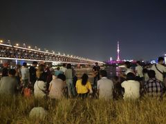 -武汉关码头(轮渡站)