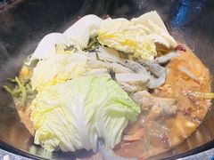 -桃源村铁锅炖鱼(体育馆道店)