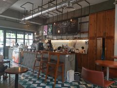-fishtank鱼缸咖啡(三山街店)