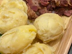 -诺敏塔拉奶茶-布里亚特包子-手把肉(锦都会店)