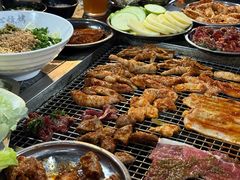-同心烧烤(总店)