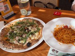 -Pizzeria da Nicola·火炉披萨(中大国际店)
