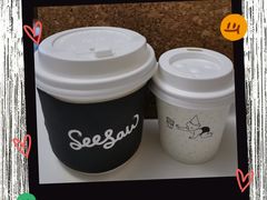 -Seesaw Coffee(朝阳大悦城店)