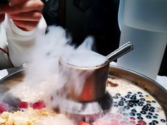 奶茶爆珠火锅冰粉-眉州东坡(上海中心店)