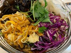 捞汁什锦-一招鲜·全羊铺·蒙古奶茶(五一北路店)