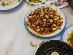 -李哥海鲜烧烤家常菜(孔雀城店)