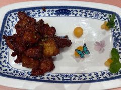麦仁秘制骨-宁波状元楼酒店(和义路店)