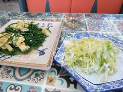 -壹阁胡羊焖饼(敦煌夜市店)