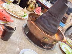 -清真·马家火锅美食城(镇江北路店)