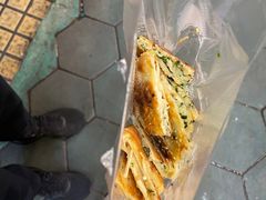 葱油饼-咏春葱油饼(德政中路店)