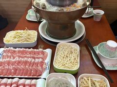 -香满锅老北京羊蝎子火锅·家常菜(新街口店)