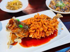 -吴门人家·苏宴宫廷菜(拙政园店)