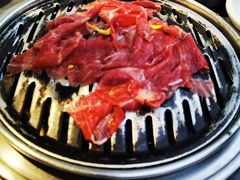 -农乐园炭火烤肉(繁花中心店)