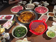 -巴倒烫陆派重庆火锅(南山店)