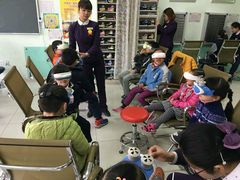 -星视野儿童近视弱视视力训练中心(富荟店)