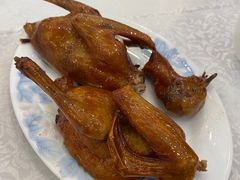 -沙田新强记烧鹅海鲜酒家