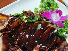 -小小饭店·休闲农庄·安吉松树林里的农家菜