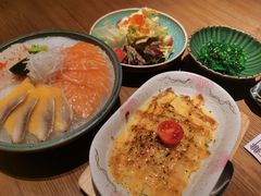 -鱼跃食堂·精致寿司(东林美域店)