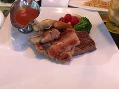 大杂扒-绿茵阁(中华广场店)