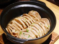 荔浦香芋夹肉-竹里馆·淮扬菜·功夫茶(老门东店)