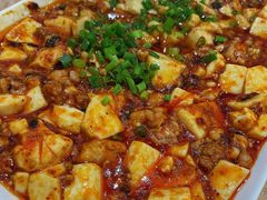 豆腐脑花-洪霞餐馆