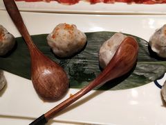 蟹子爆香芝士虾-大龙燚火锅