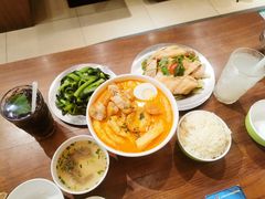 -绿柠食堂(北外滩店)