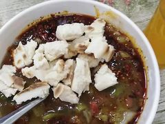 -清真李唯一优质肉丸糊辣汤