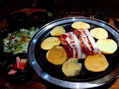 -九田家黑牛烤肉料理(衡百国际店)
