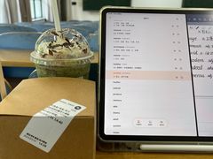 -星巴克(长沙麓南广场店)