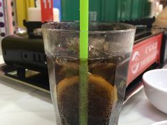 冻柠茶-風林火山烤室·涮肉